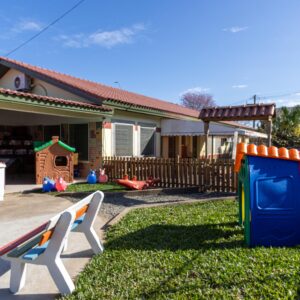 Escola passa por remodelação promovida por Arquitetos Voluntários