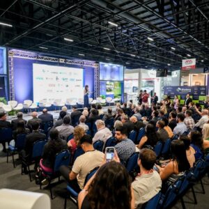 Primeira edição do Modern Construction Show reuniu 40 expositores em São Paulo