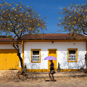 Ecos Tiradentes une fotografia e desenho na Semana Criativa de Tiradentes 2025