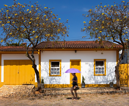Ecos Tiradentes une fotografia e desenho na Semana Criativa de Tiradentes 2025