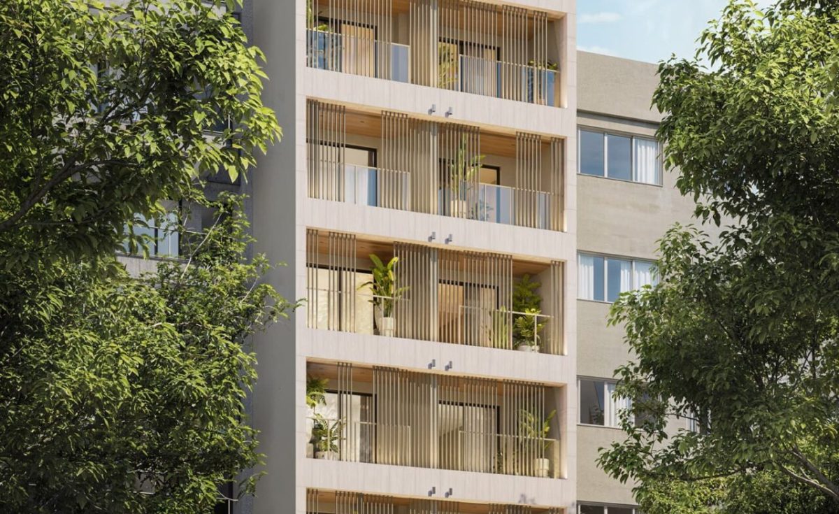 Azo Inc. anuncia residencial de alto padrão em Ipanema