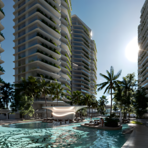 Praia Brava, em Itajaí, registra valorização imobiliária e atrai compradores nacionais e estrangeiros