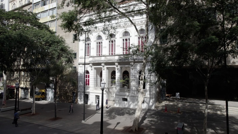 Conservatório Dramático e Musical de São Paulo celebra conclusão do restauro da fachada com evento gratuito na Praça das Artes