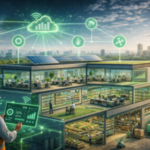 Automação e eficiência: o novo horizonte das infraestruturas inteligentes