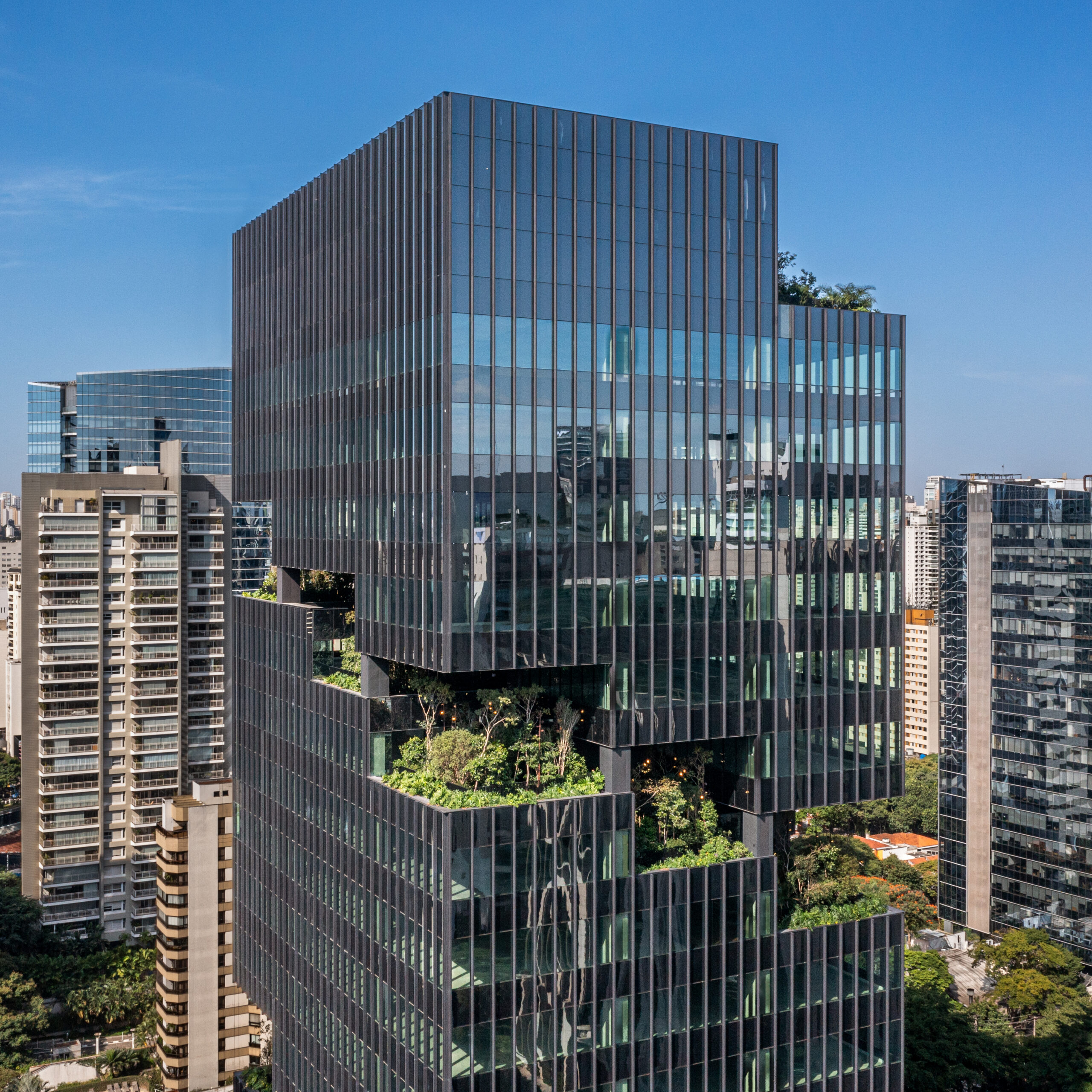 aflalo/gasperini arquitetos representa a arquitetura brasileira no MIPIM, em Cannes