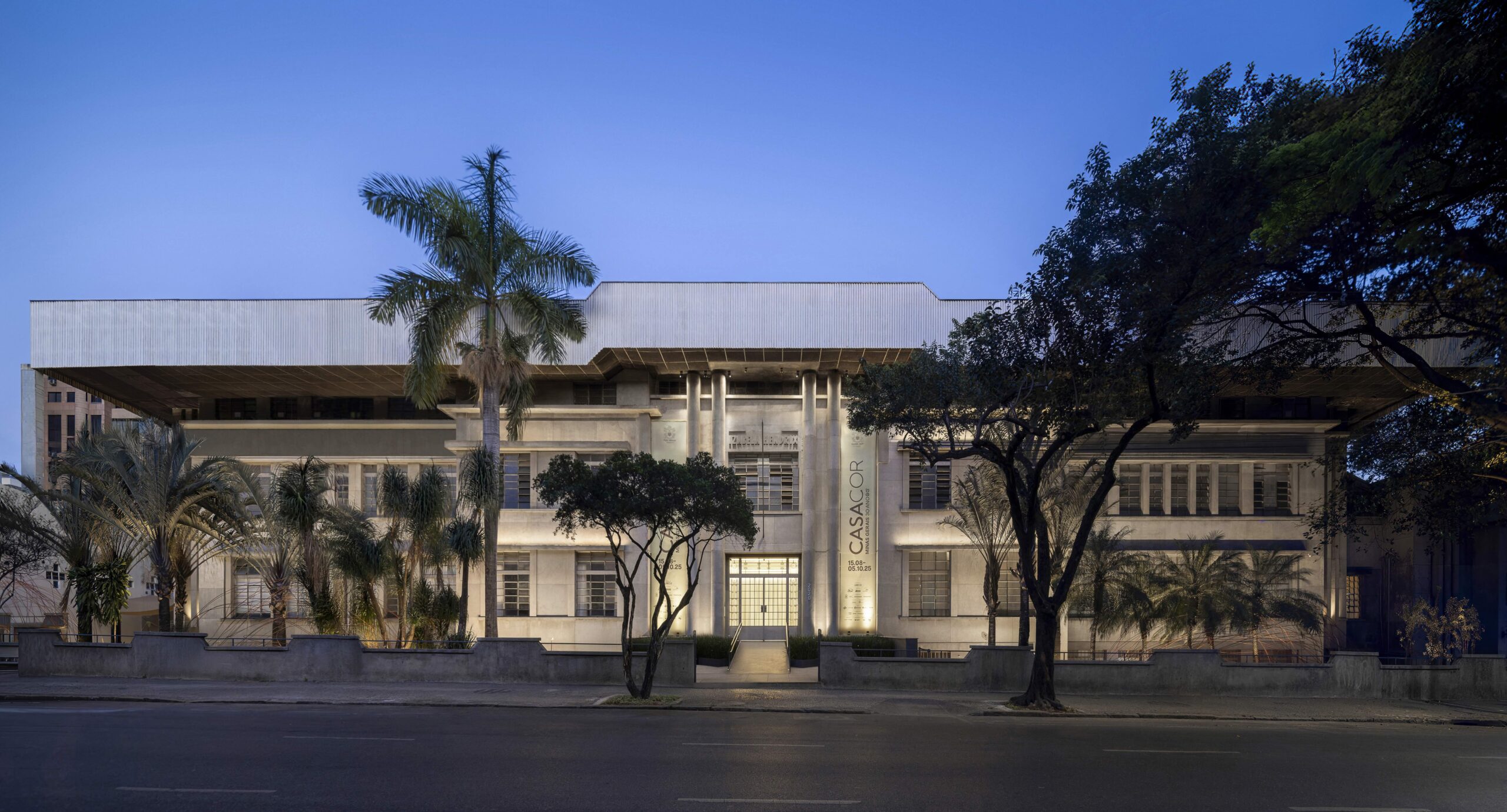 CASACOR Minas 2026 retorna ao prédio da PUC Minas Lourdes, no Circuito Liberdade