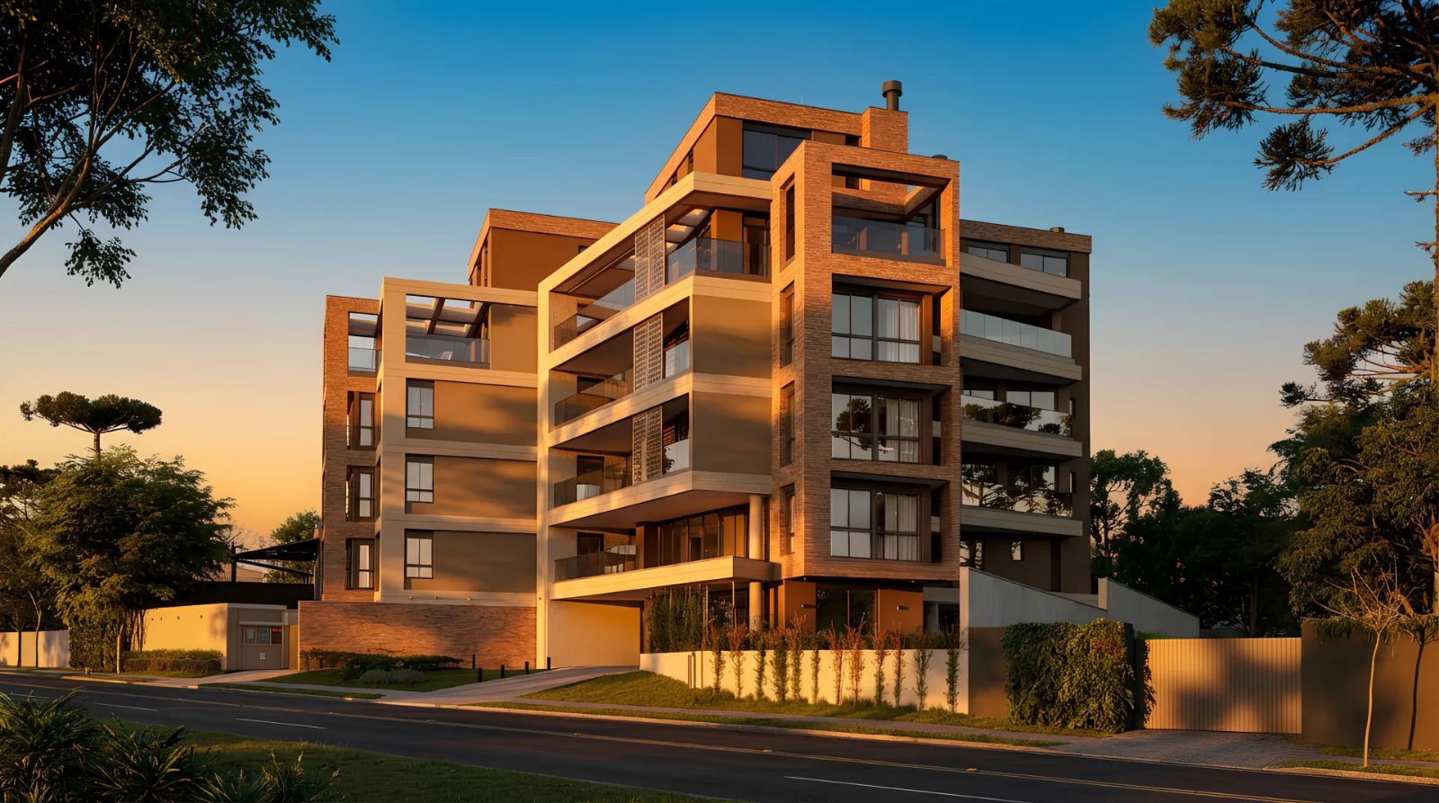 Edifício Quadri amplia oferta residencial no Bom Retiro, em Curitiba