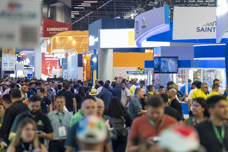 FEICON amplia conexões e impulsiona negócios na construção civil