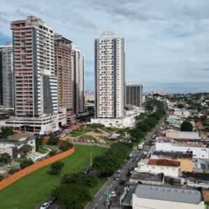 Avenida Olinda se consolida como novo eixo estruturante na região Leste de Goiânia