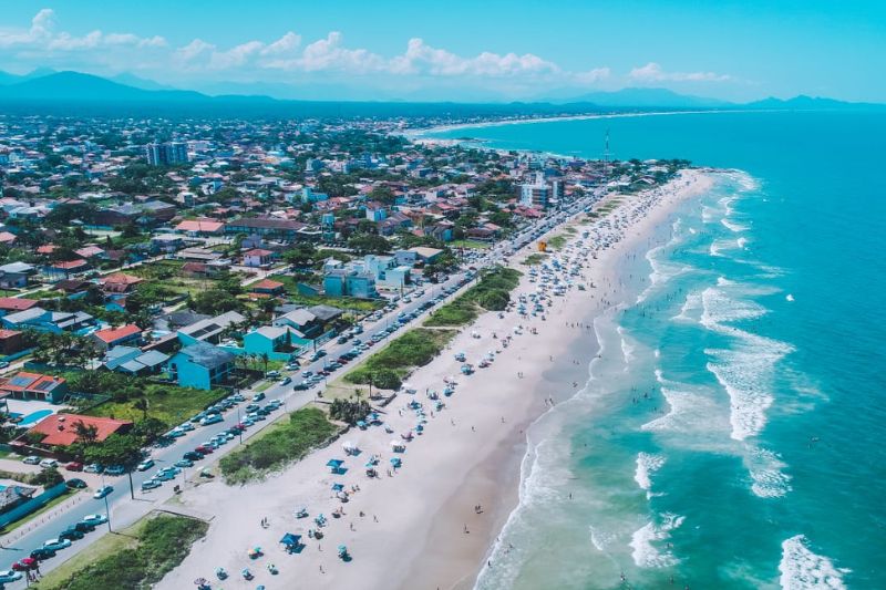 Itapoá registra alta de 121% nas vendas de apartamentos no primeiro trimestre